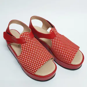 318 medium red dot