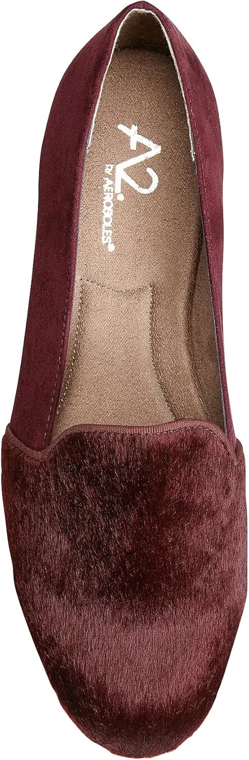 A2 by Aerosoles Women's Good Call Slip-On Loafer