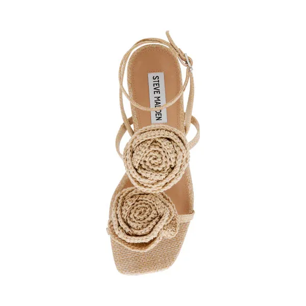 Abloom Sandal NATURAL