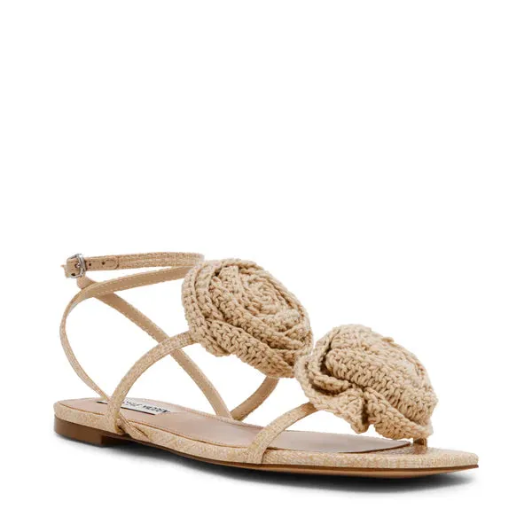 Abloom Sandal NATURAL