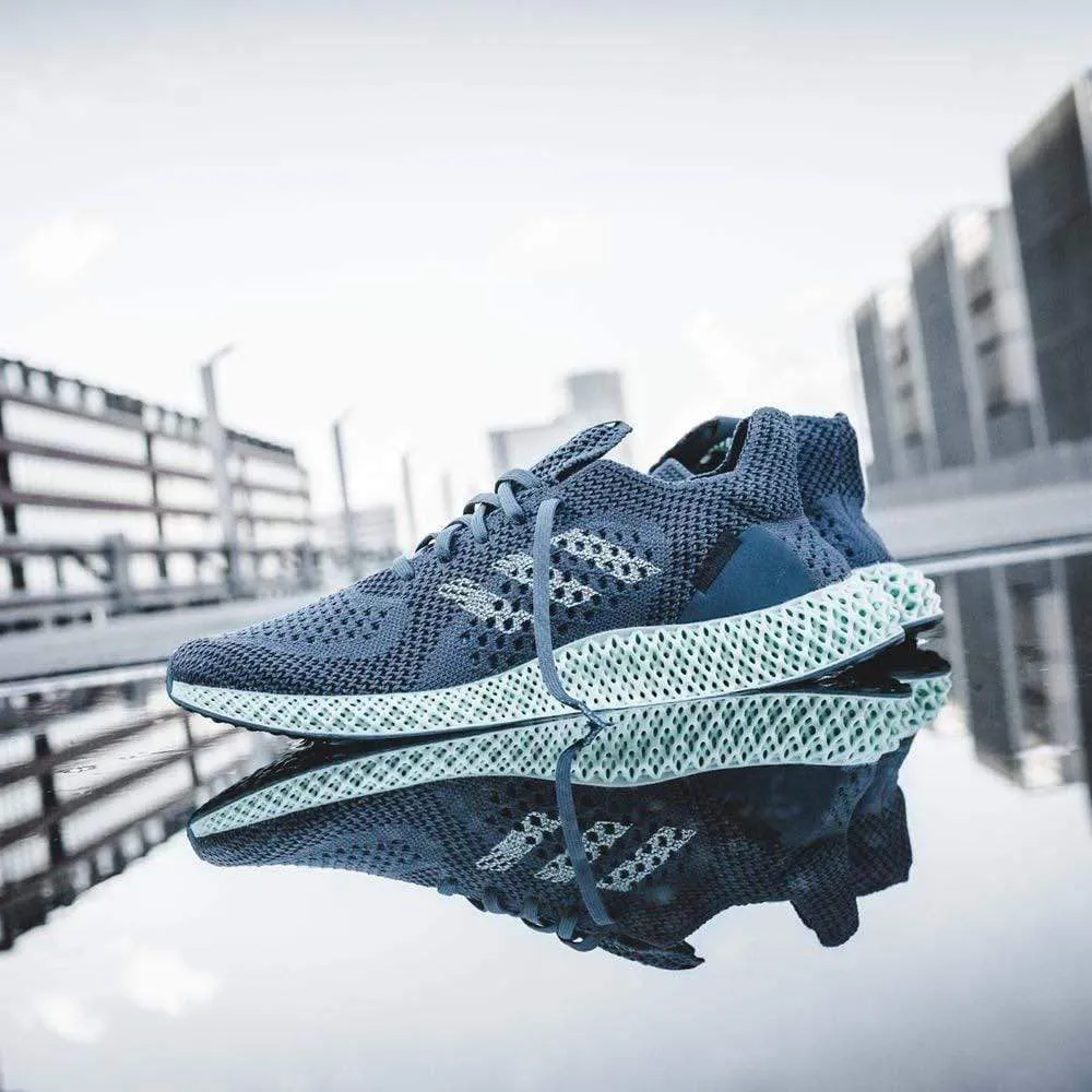 adidas Futurecraft 4D Grey