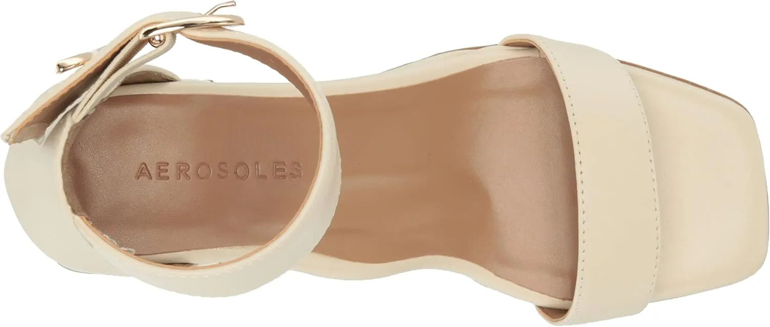 Aerosoles Women's Eliza Heeled Sandal