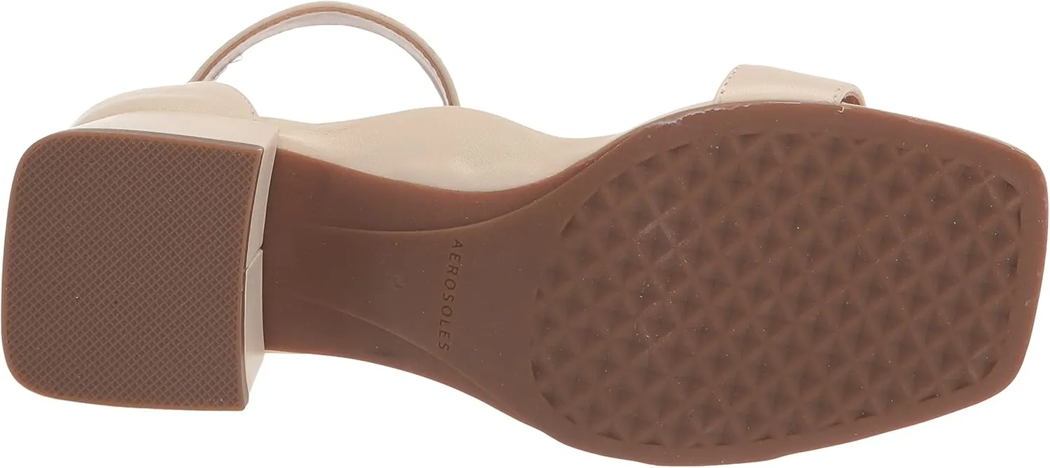 Aerosoles Women's Eliza Heeled Sandal