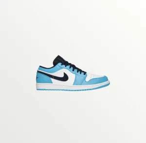 air jordan 1 low unc