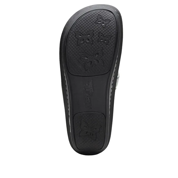 Alegria Carina Glacier Womens Thong Sandals CAR-221