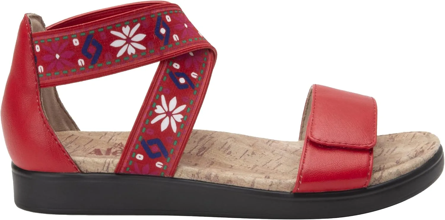 Alegria Women's Lucia Sandal