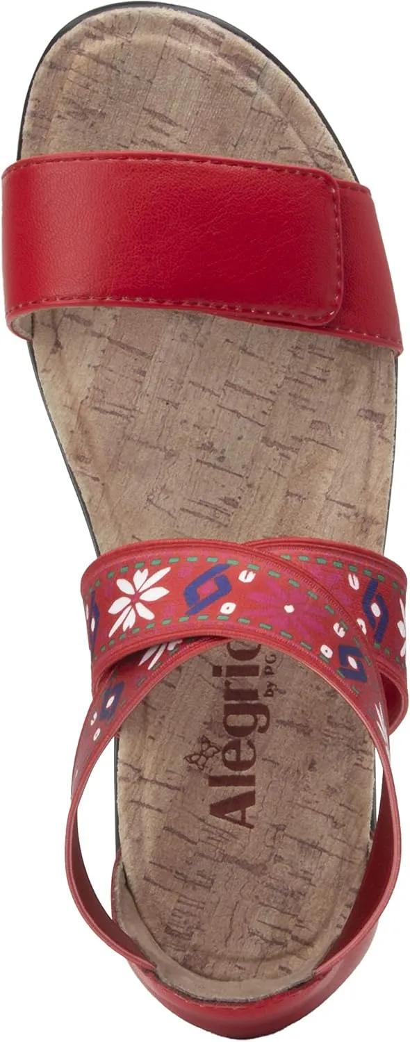 Alegria Women's Lucia Sandal