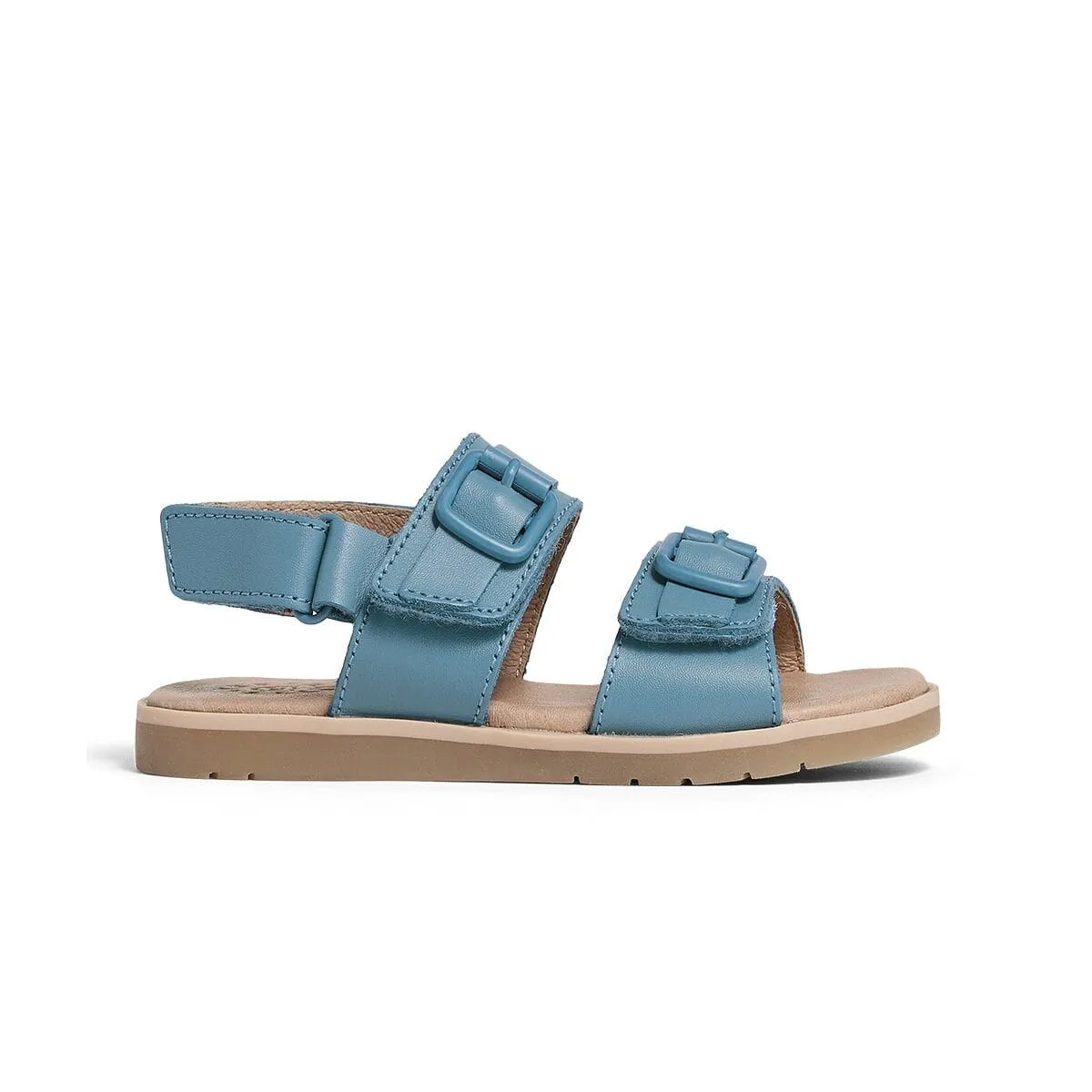 Alex Sandal in Playground Blue