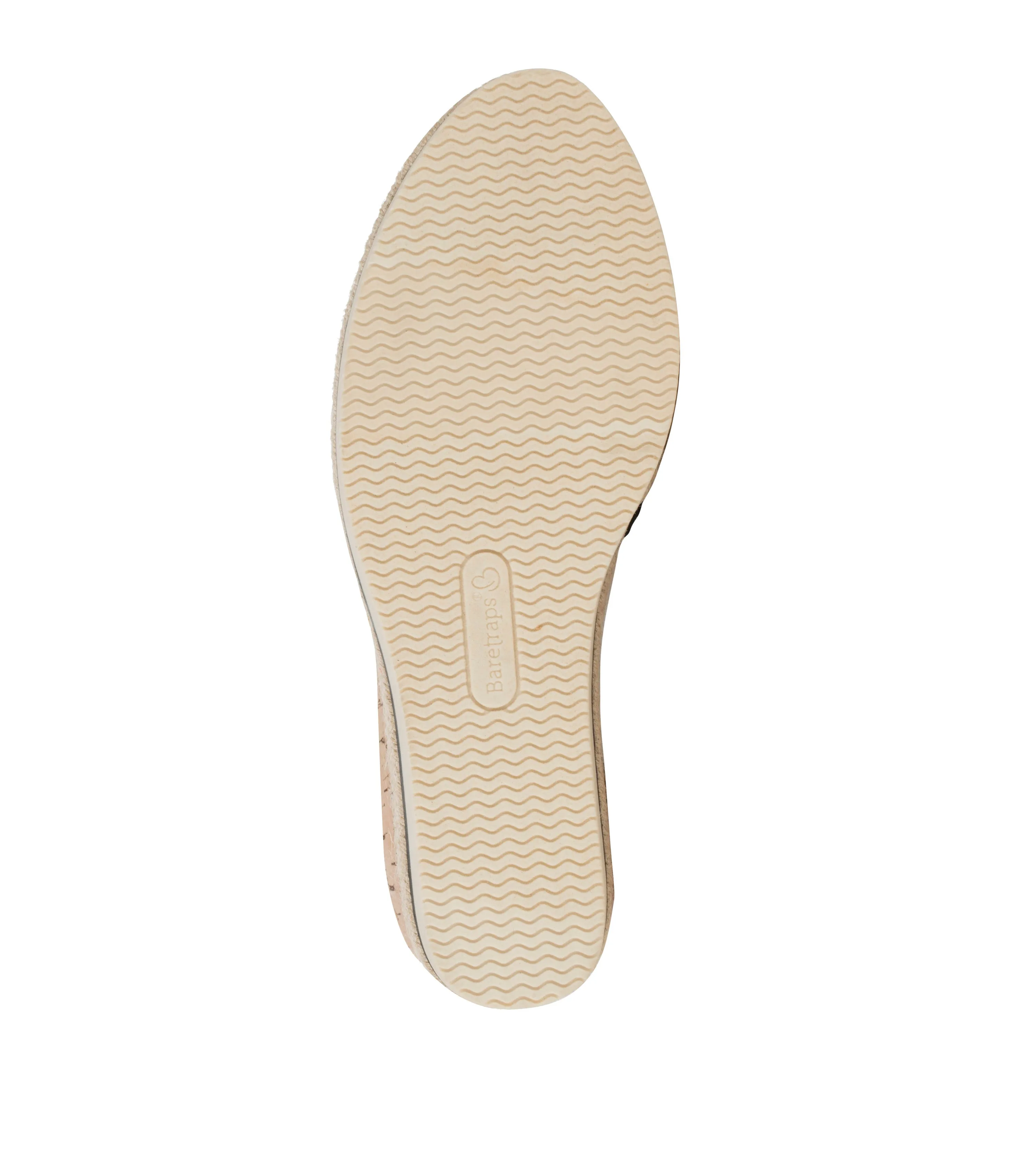 Alycia Closed Toe Wedge Sandal