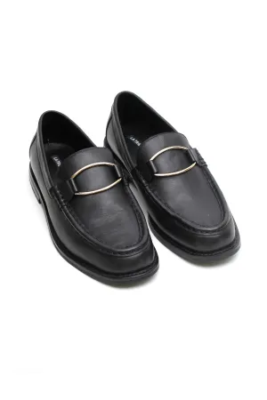 Amelia Loafer Black