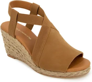André Assous Women's Nalik Wedge Sandal