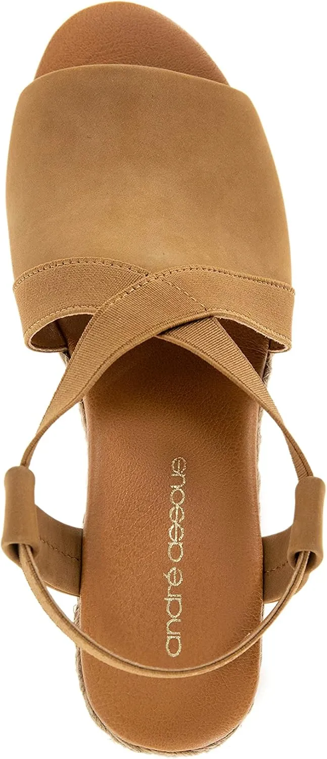 André Assous Women's Nalik Wedge Sandal