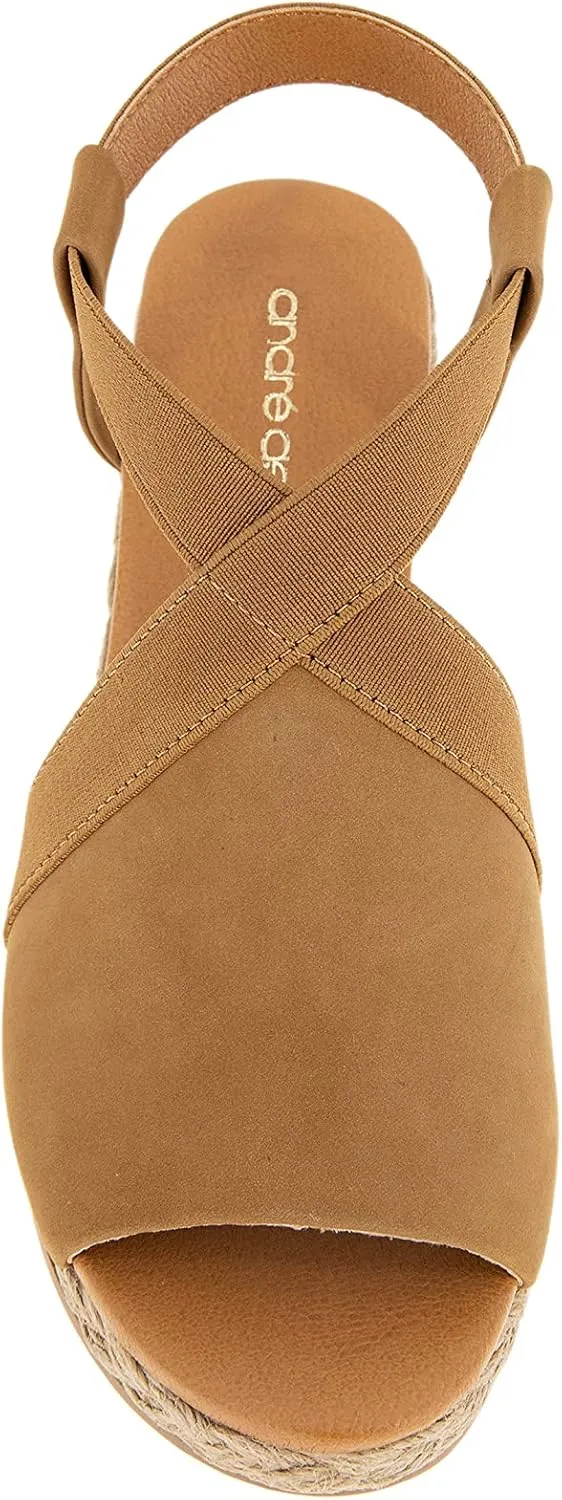 André Assous Women's Nalik Wedge Sandal