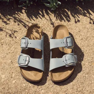 ARIZONA BIG BUCKLE - PURE SAGE - NUBUCK