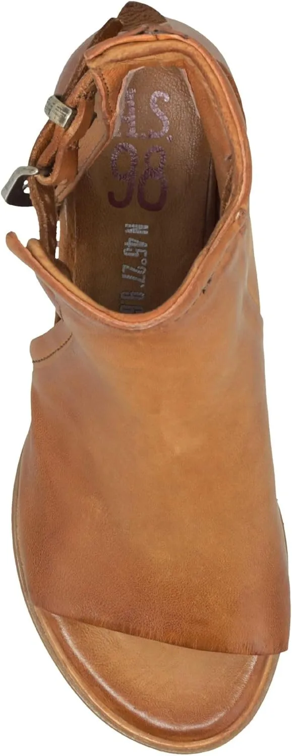 A.S.98 Morgan Women's Buckle Sandal