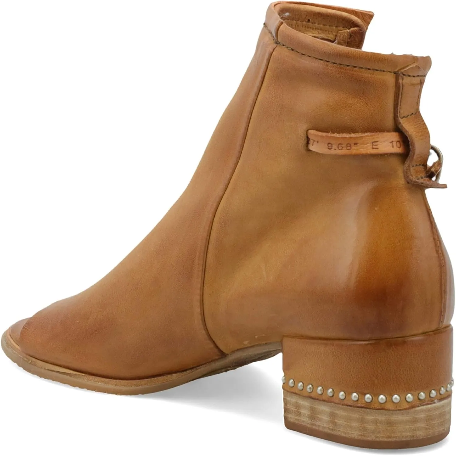 A.S.98 Morgan Women's Buckle Sandal