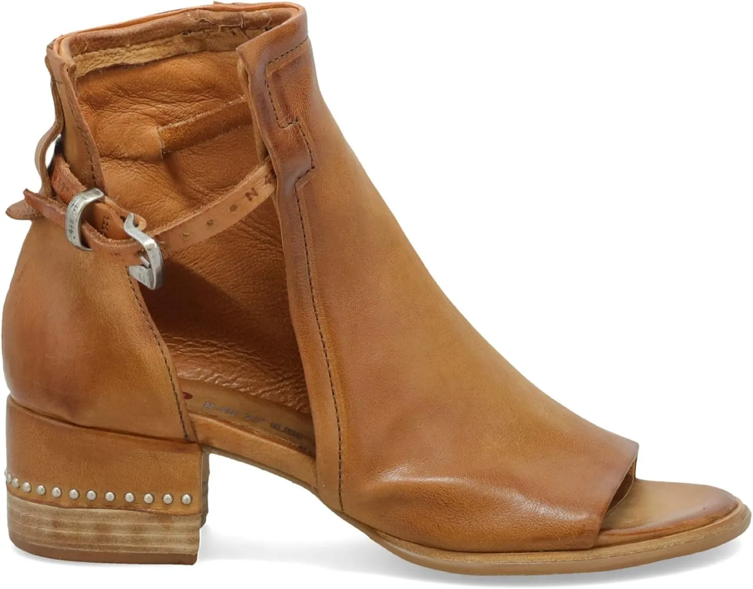 A.S.98 Morgan Women's Buckle Sandal