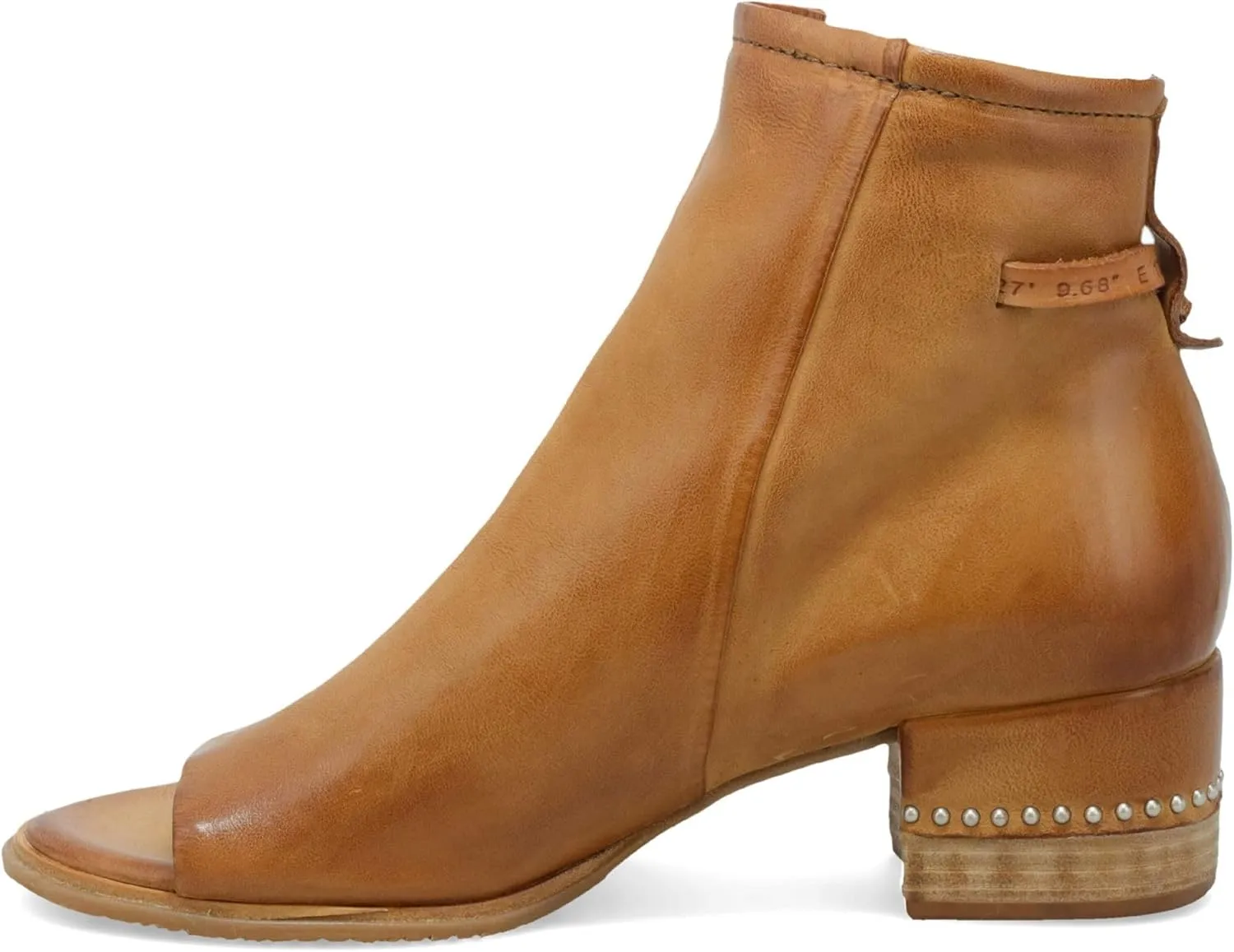 A.S.98 Morgan Women's Buckle Sandal