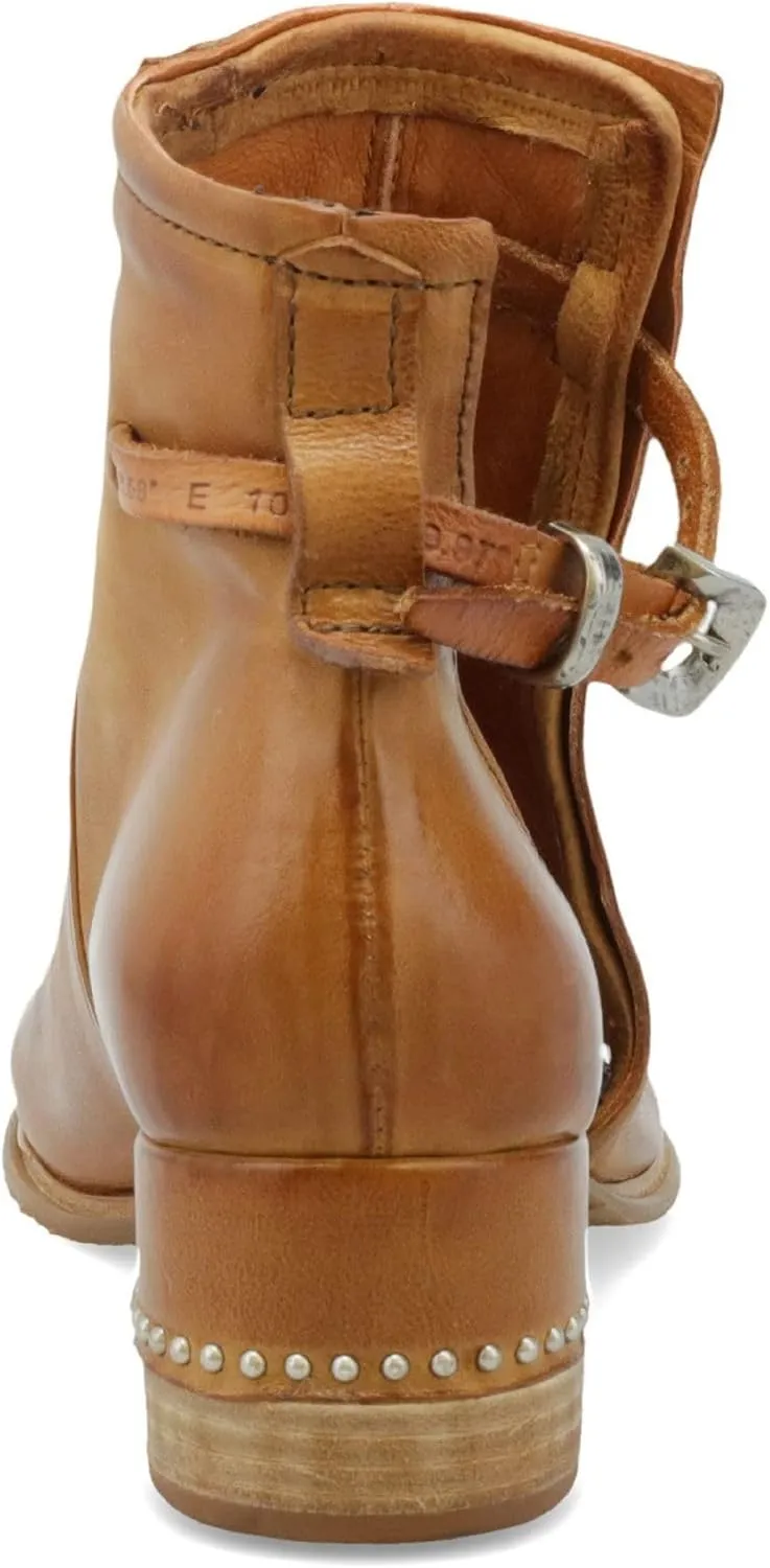 A.S.98 Morgan Women's Buckle Sandal