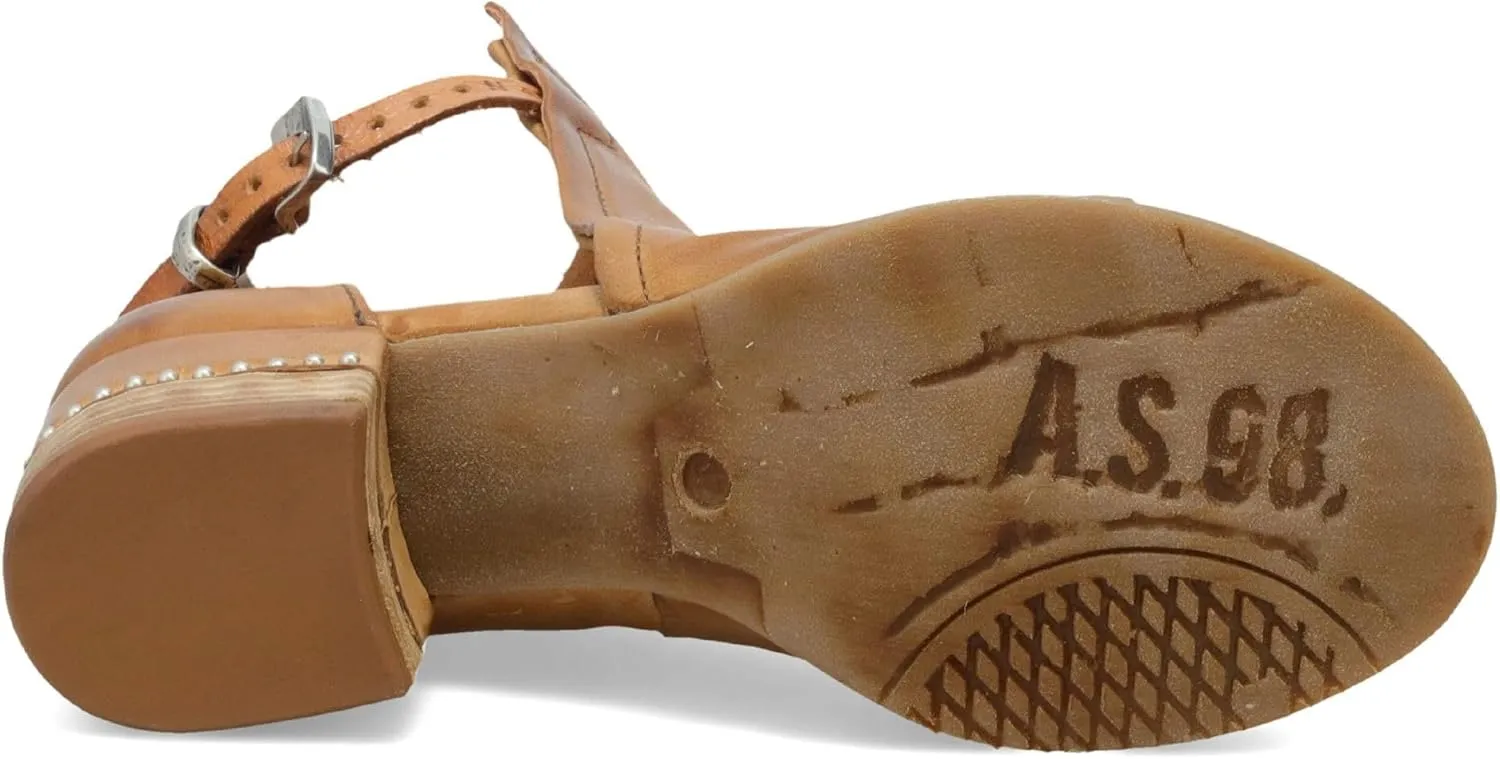 A.S.98 Morgan Women's Buckle Sandal