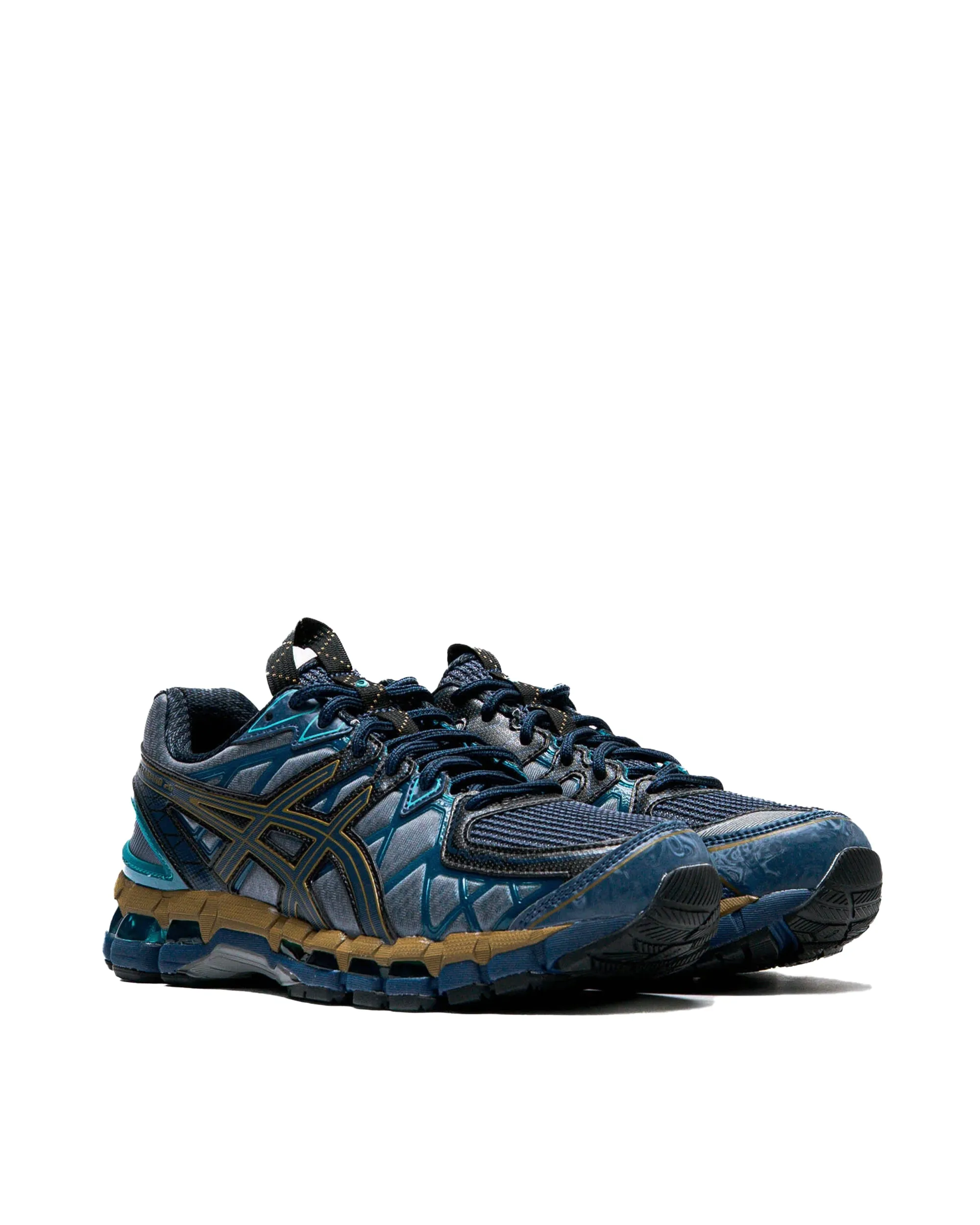 Asics Sneakers UB10 S Gel Kayano 20 Vintage Indigo/Sea Glass