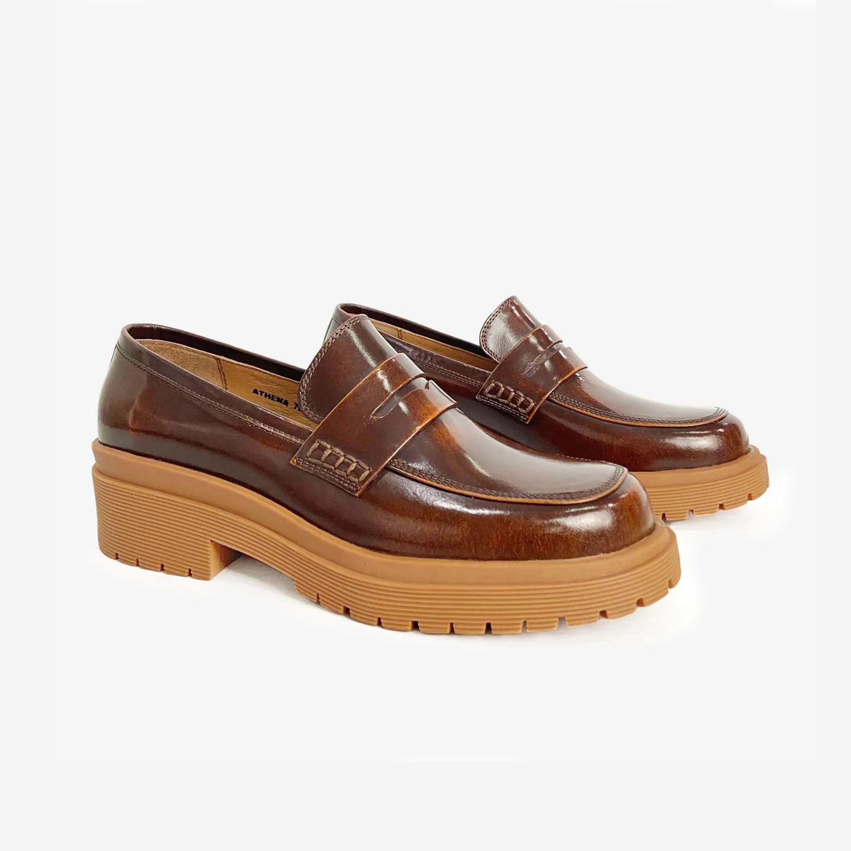 ATHENA in Brown