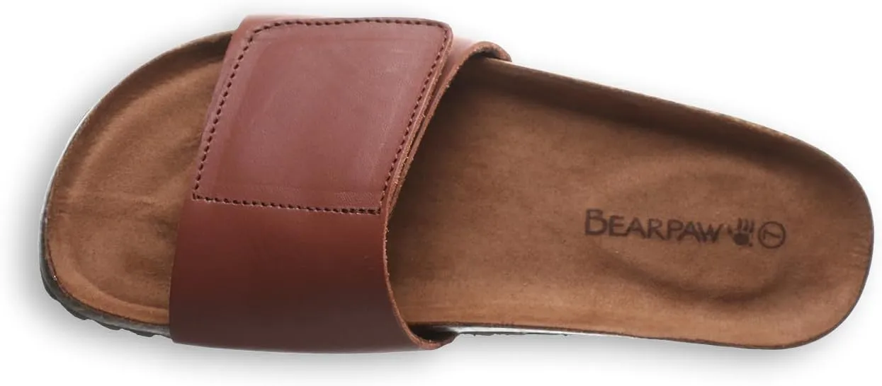 BEARPAW Women's Sibyl Sandal | Women's Sandal | Women's Shoe | Comfortable & Lightweight