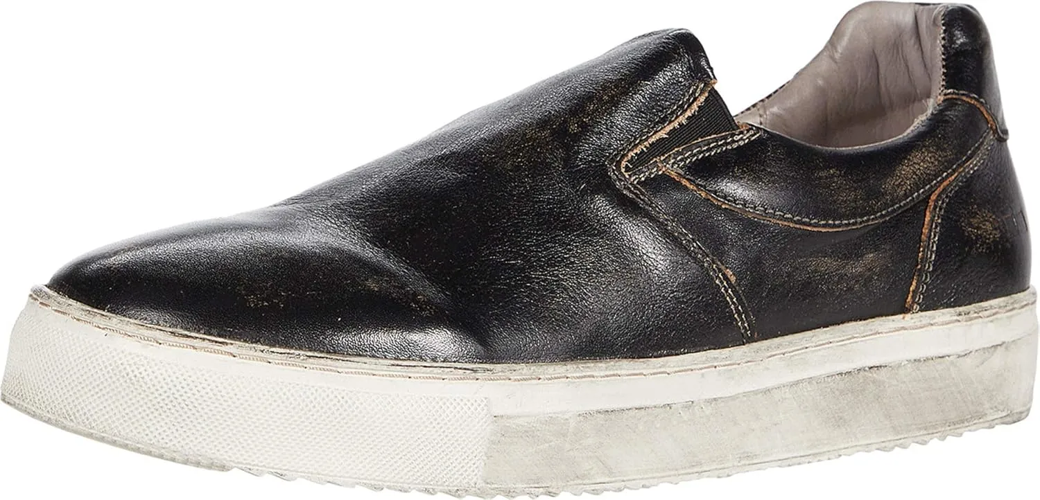 Bed|Stu Harry Black Handwash 9.5 D (M)