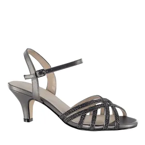 BENJAMIN WALK AMARA PEWTER