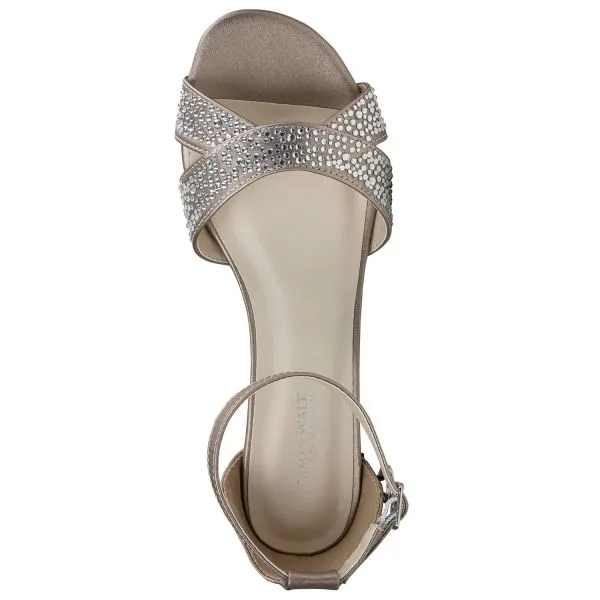 BENJAMIN WALK IRIS CHAMPAGNE SHIMMER