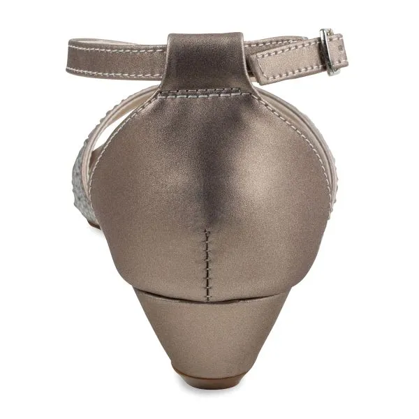 BENJAMIN WALK IRIS CHAMPAGNE SHIMMER