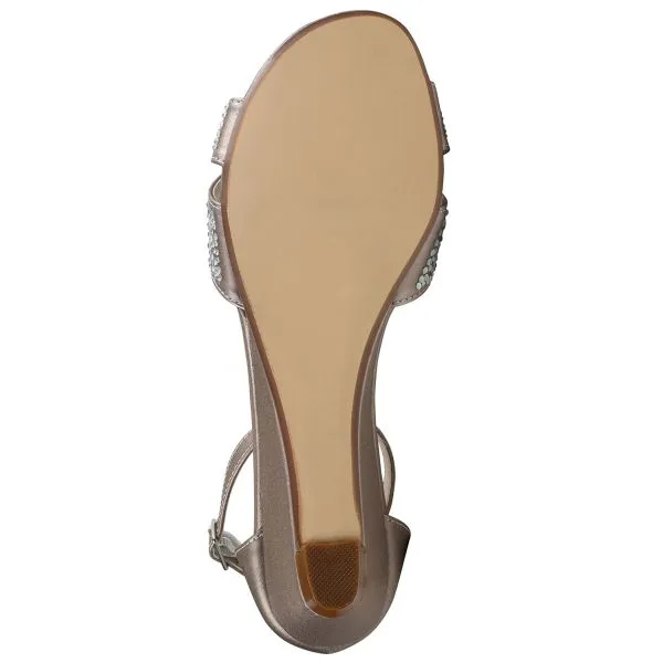 BENJAMIN WALK IRIS CHAMPAGNE SHIMMER