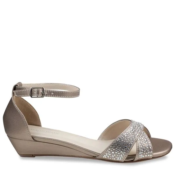 BENJAMIN WALK IRIS CHAMPAGNE SHIMMER