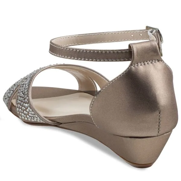 BENJAMIN WALK IRIS CHAMPAGNE SHIMMER