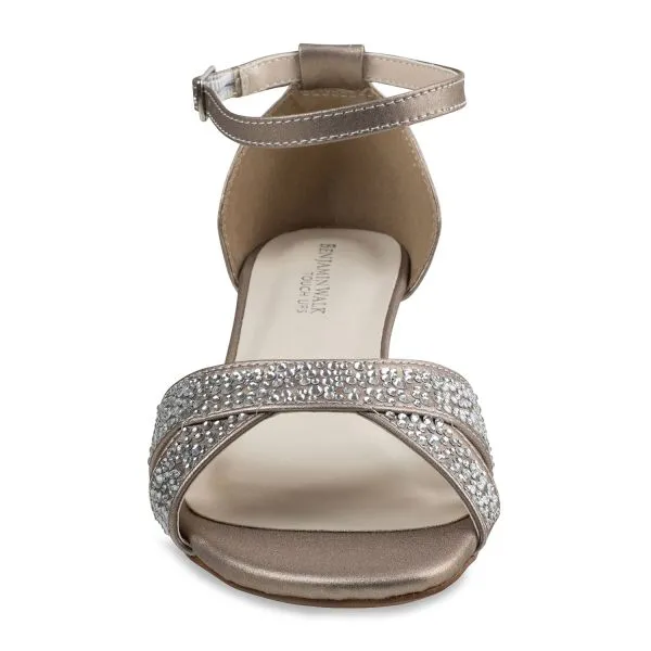 BENJAMIN WALK IRIS CHAMPAGNE SHIMMER