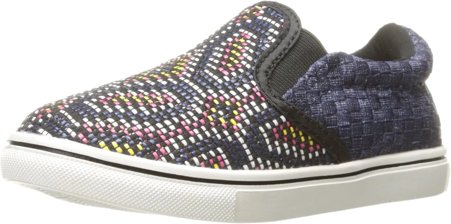 Bernie Mev Unisex-Child Billy Flat