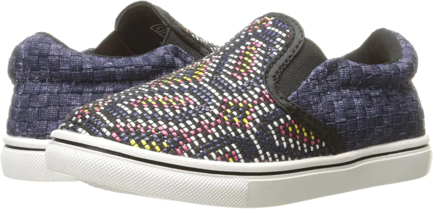 Bernie Mev Unisex-Child Billy Flat