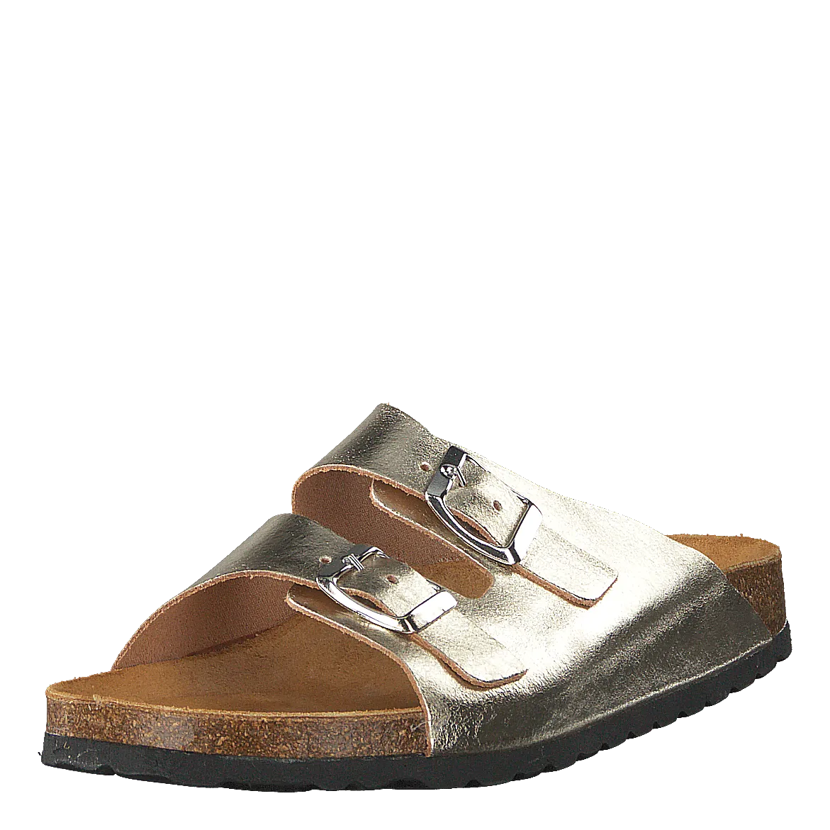 Betricia Buckle Sandal 930 - Gold