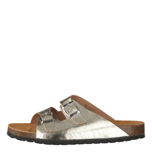 Betricia Buckle Sandal 930 - Gold
