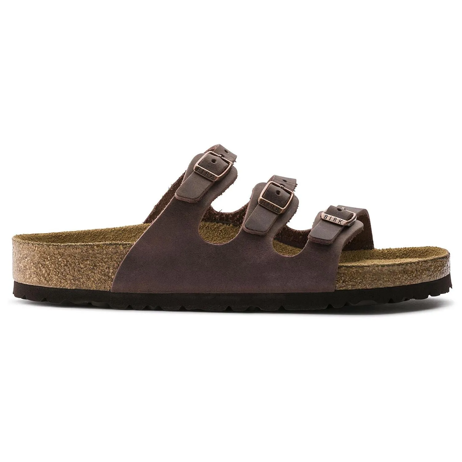 Birkenstock Florida Soft Footbed Habana Oiled Leather