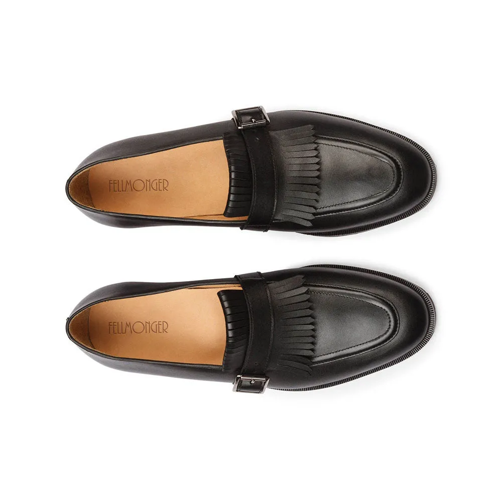 Black Classic Kitltie Loafer