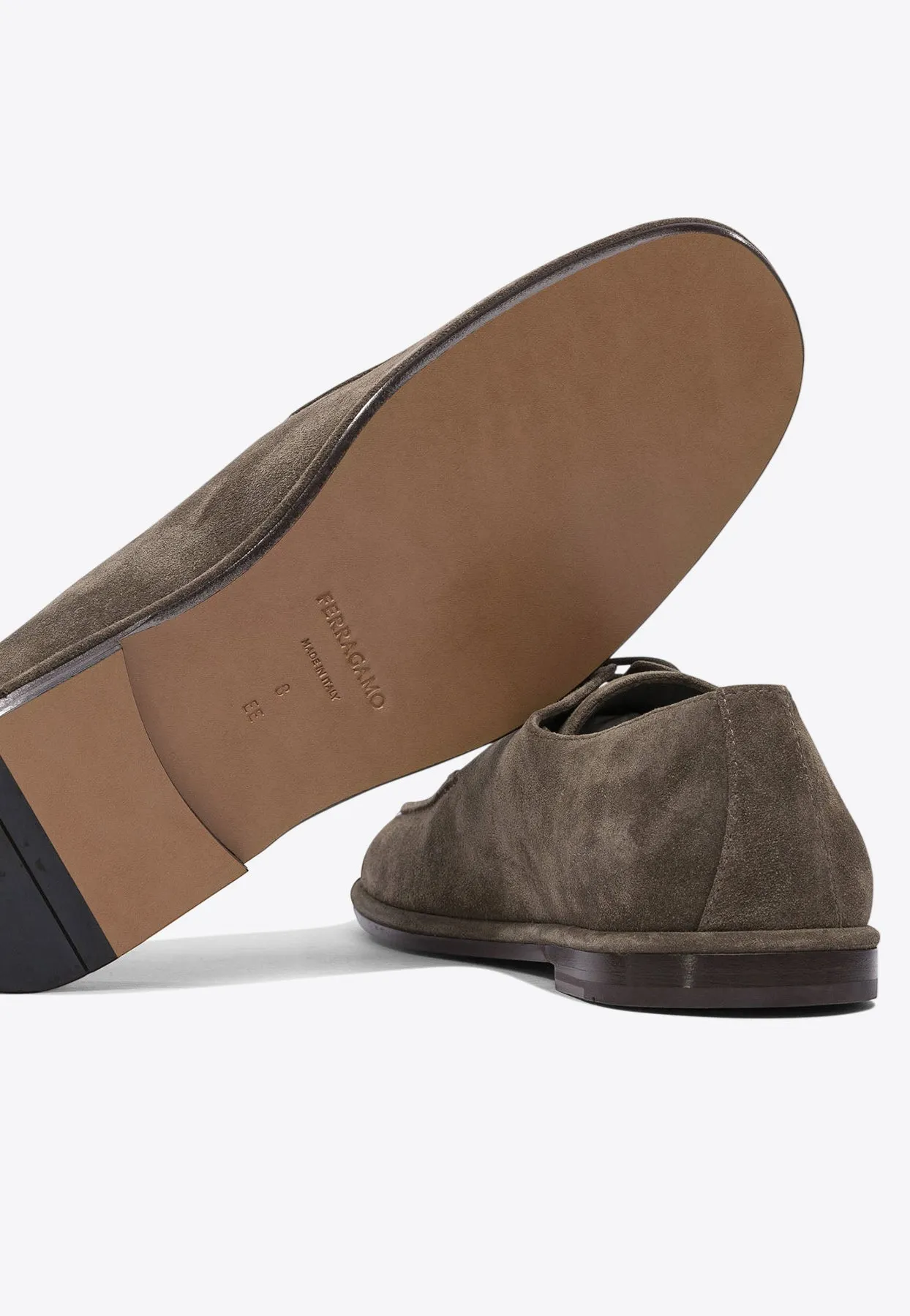 Blade Lace-Up Shoes