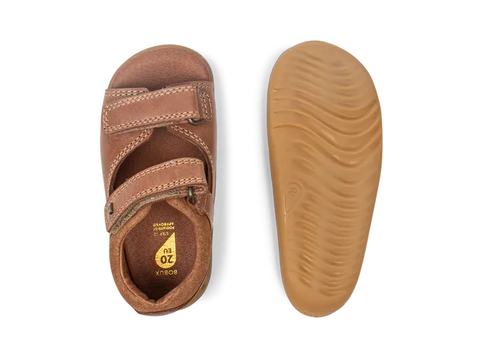 BOBUX DRIFTWOOD STEP UP IN CARAMEL