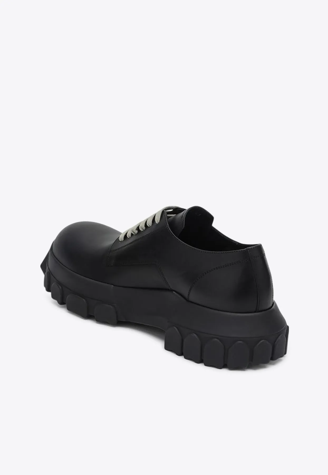 Bozo Tractor Lace-Up Shoes