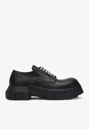 Bozo Tractor Lace-Up Shoes