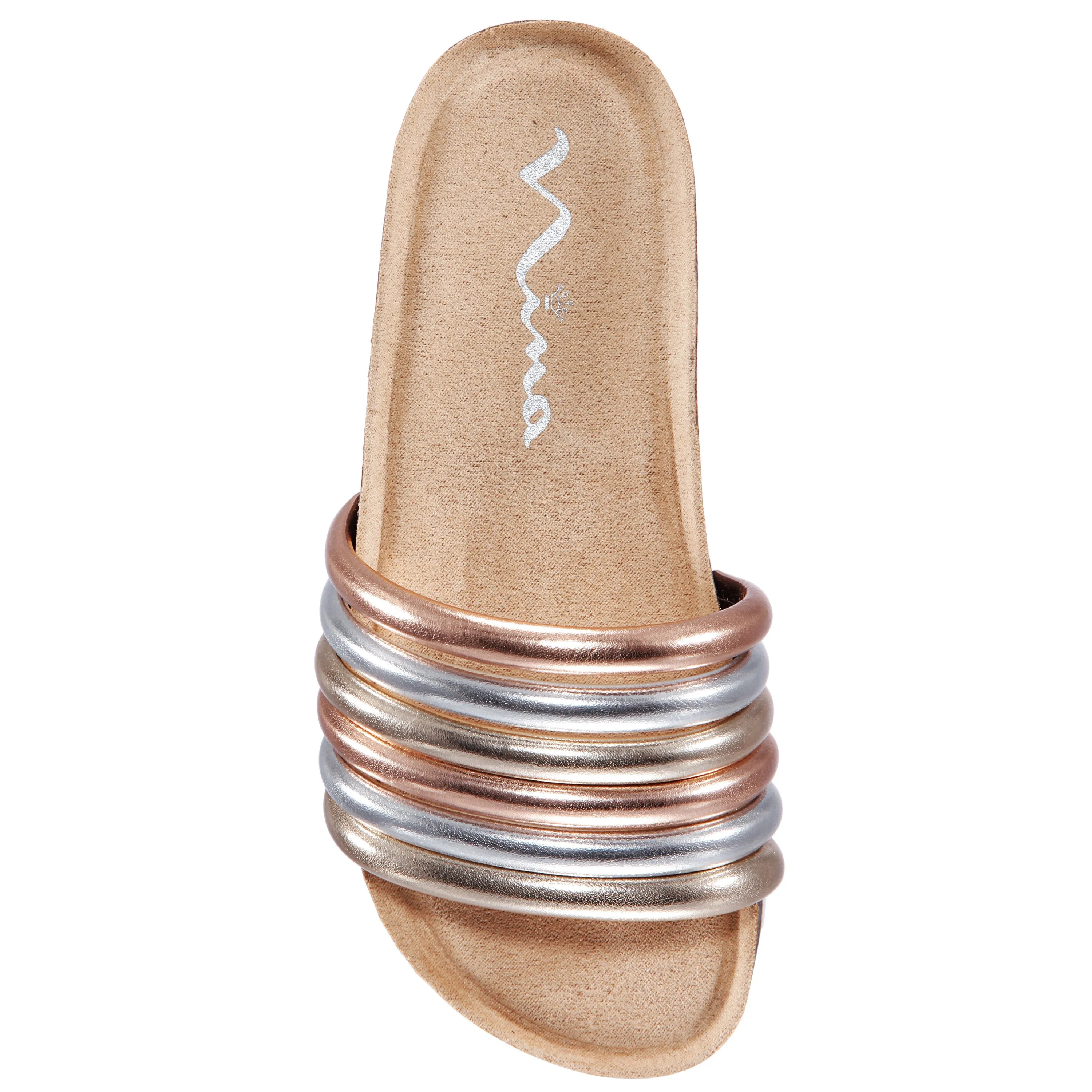BRIGIDA-METALLIC