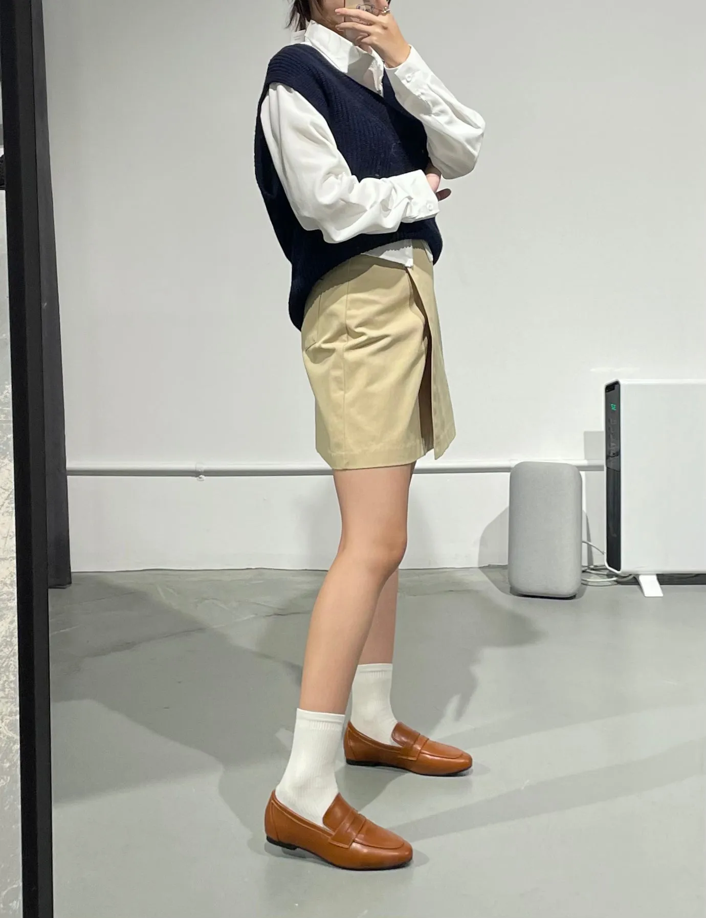 ButtonStudio Loafer