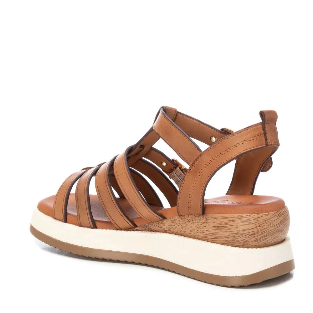 Carmela 161390 Multi-Strap Wedge Sandal