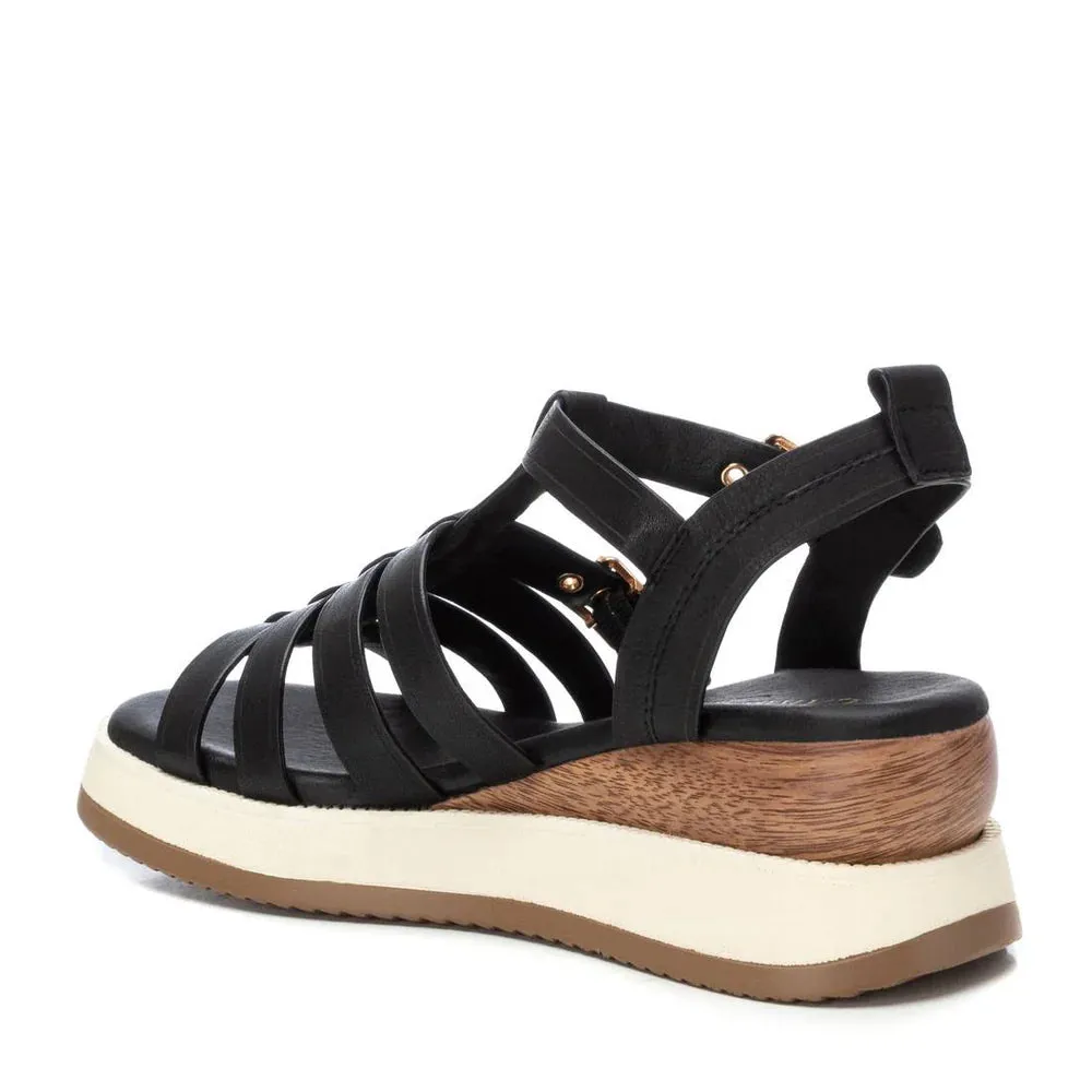 Carmela 161390 Multi-Strap Wedge Sandal