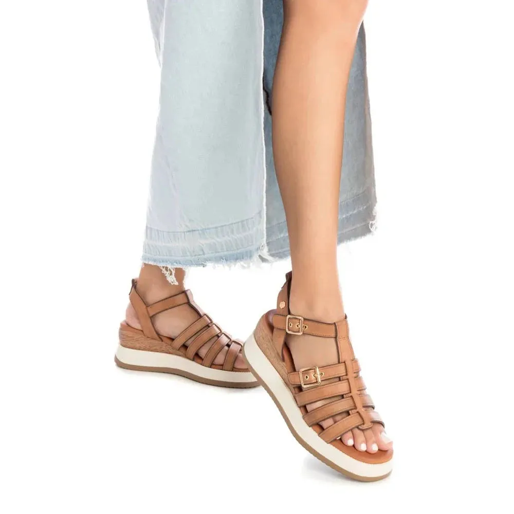 Carmela 161390 Multi-Strap Wedge Sandal